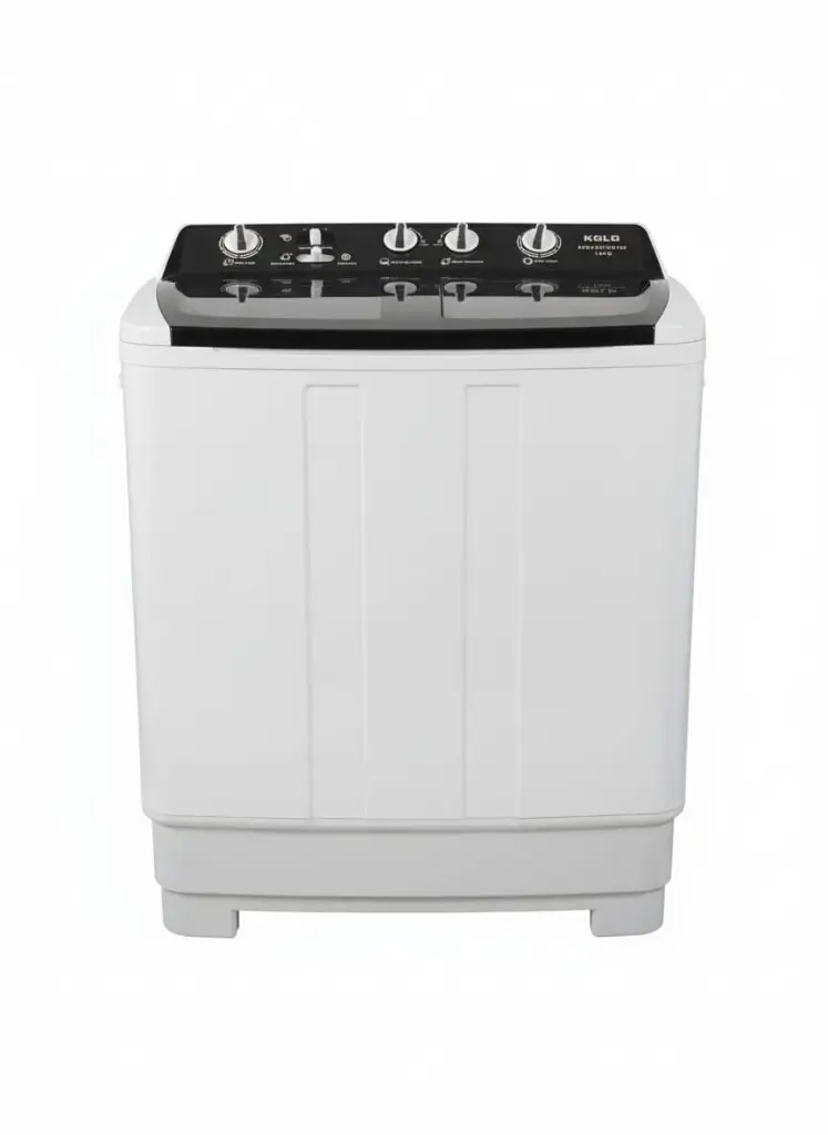 [KPB140] LAVADORA SEMI-AUTOMATICA 10KG (22LIBRAS) (KG140) KGLG