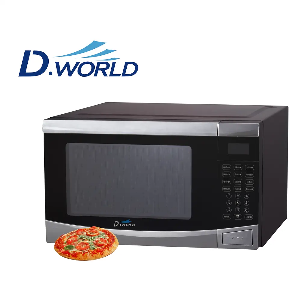 [DW-C28UX] MICROONDA 0.9 - 25LIT D.WORLD