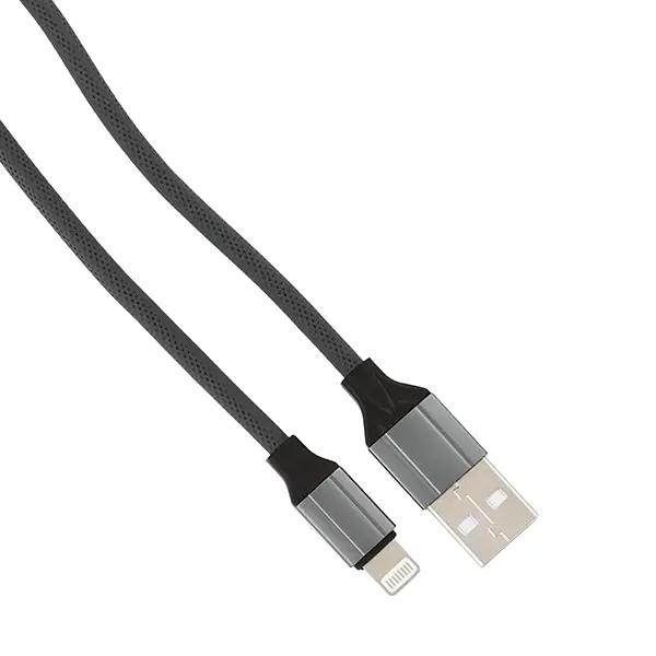CARGADOR DE IPHONE (CABLE) LDNIO 1M LS441