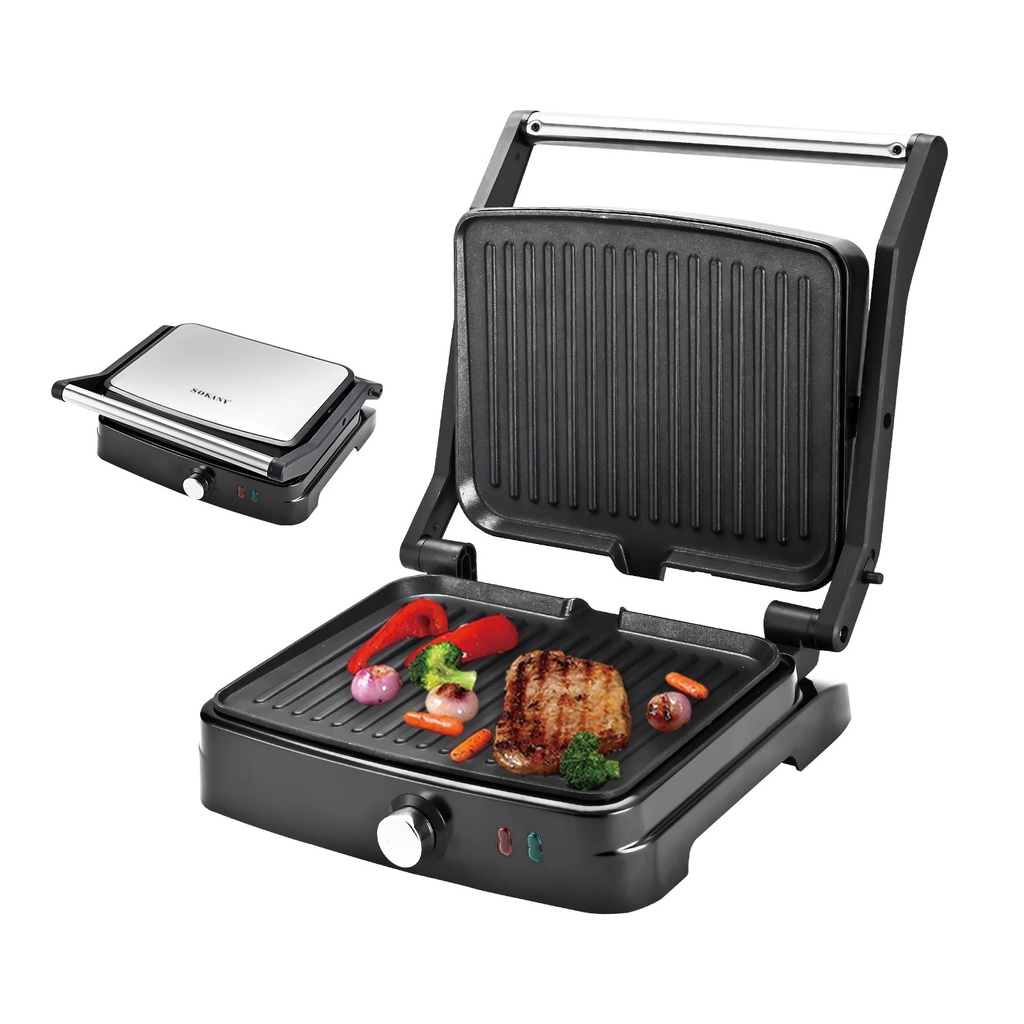 [SKU-000184] TOSTADORA SOKANY SK-204 2000W