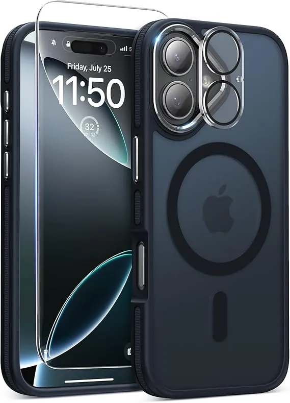 COVER Magnetic 3 in 1 iPhone 17